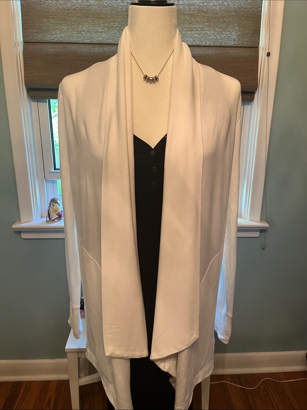 Athleta Pranayama Restore Rib Wrap
